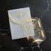 Transparent Acrylic Invitation Card Wedding Invitation Card Celebration Invitation